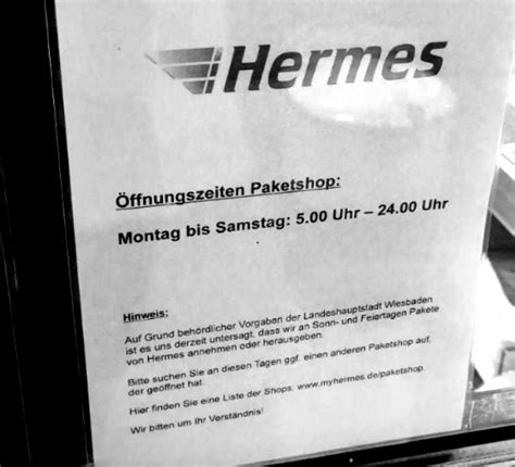 wie lange hermes aus china